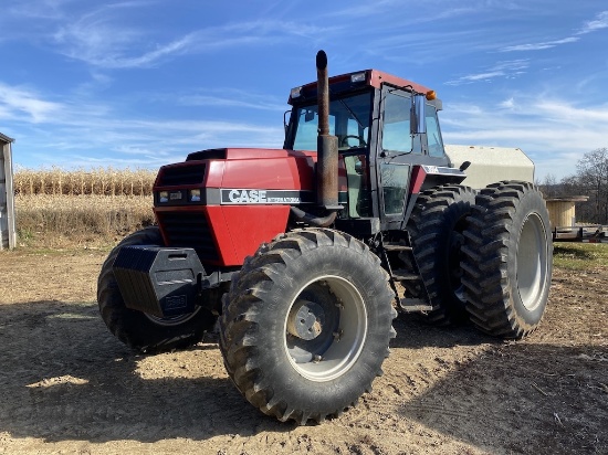 CASE IH 3594 Tractor