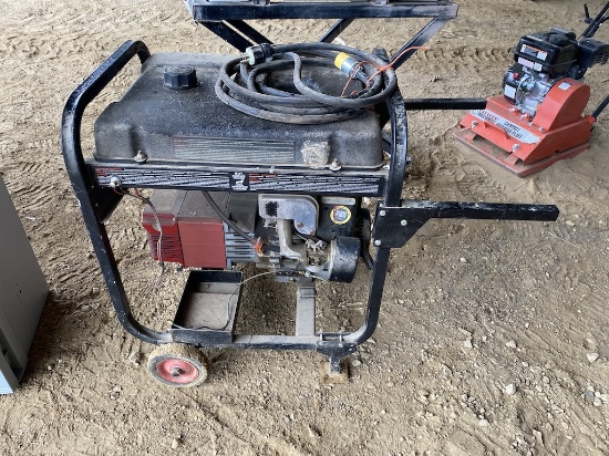 Coleman Powermate Generator