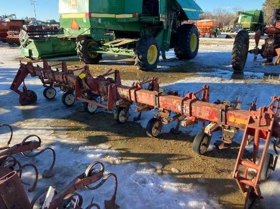 3 Point Cultivator