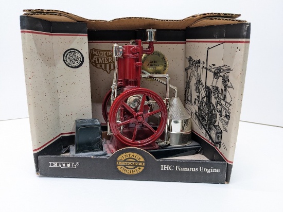 Ertl IHC Famous Engine