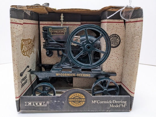 Ertl McCormick-Deering Model "M"