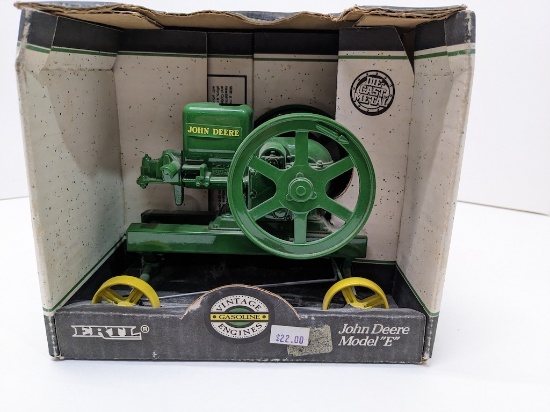 Ertl John Deere Model "E"