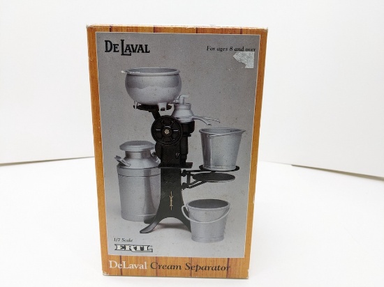 Ertl DeLaval Cream Separator 1/7