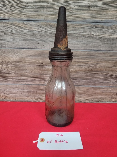 Oil Bottle