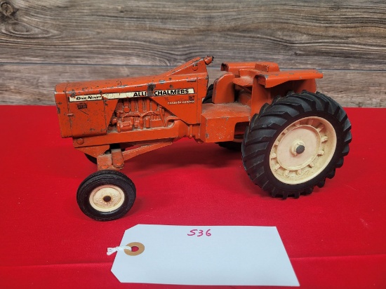 Allis Chalmers Toy Tractor