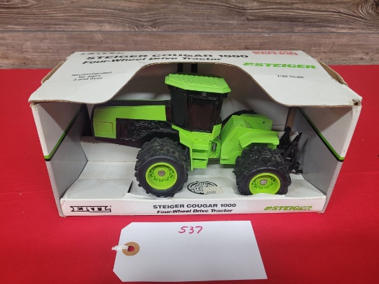 Steiger Cougar 1000 Toy Tractor