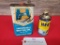 Sears Oil Can & Heet Can, unopened