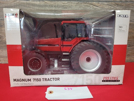 Ertl Prestige Collection CIH Magnum 7150, 1:16