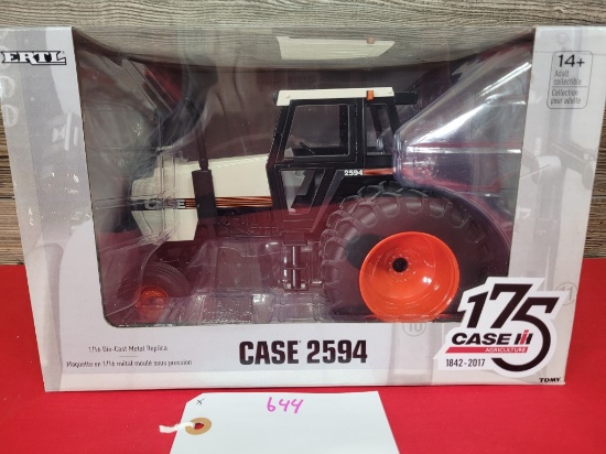 Ertl Case 2594 175 Anniversary, 1:16