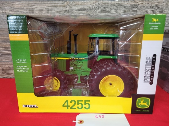 Ertl Prestige Collection John Deere 4255, 1:16