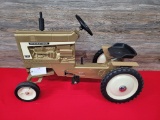IH Farmall 856 Gold Pedal Tractor, 50th Anniversary