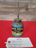 John Deere Oil Can - Shier, Means & Rustick