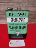 De Laval 1 gal. Oil Can