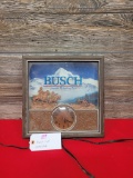 Busch Lightup Wall Clock
