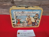Roy Rogers & Dale Evans Lunch Box