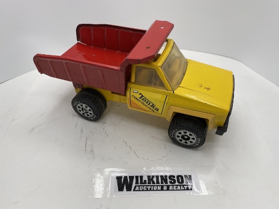 Tonka Chevy Dump Truck