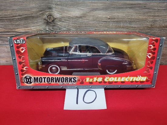 MotorWorks 1950 Chevy Bel Air