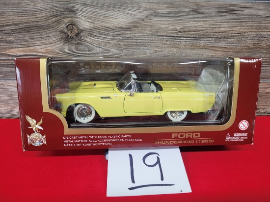 Road Legends 1955 Rod Thunderbird