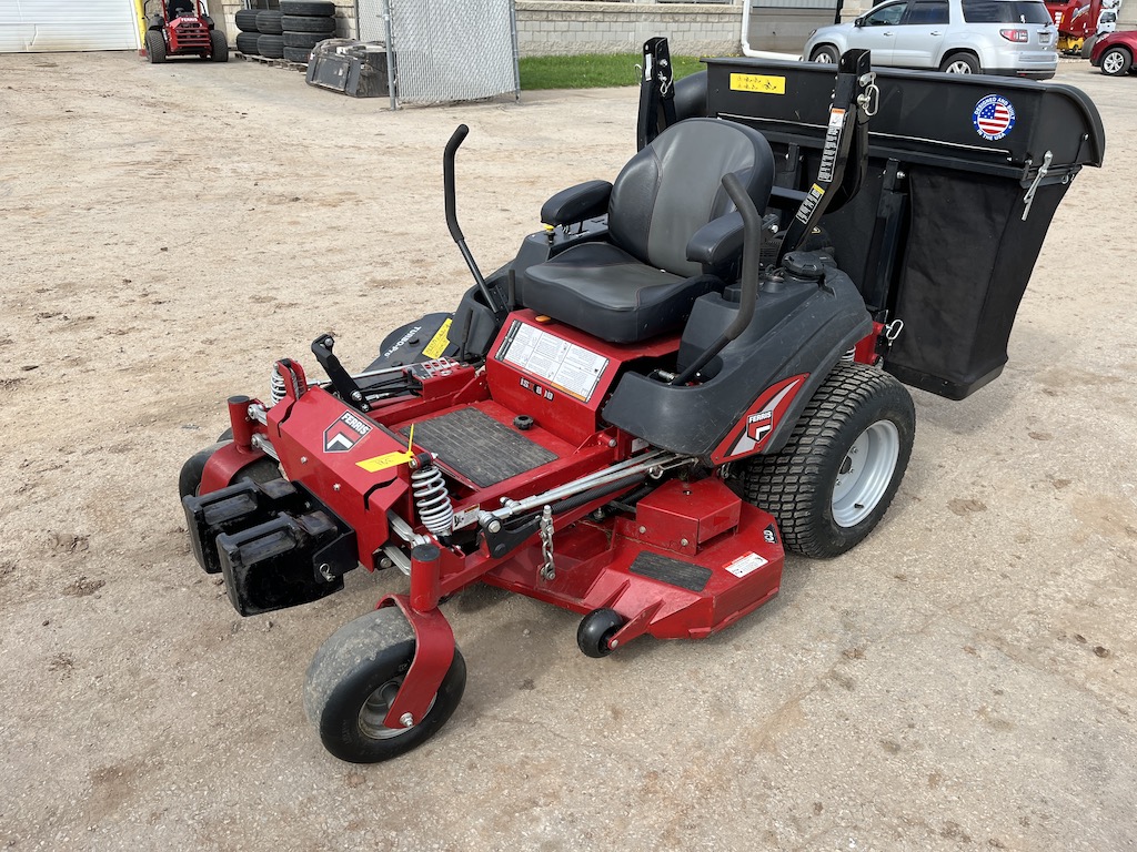 Ferris turbo pro bagger sale
