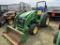 John Deere 4105 Compact Tractor