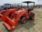 Kubota L3901 Compact Tractor