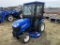 New Holland Boomer 24 Compact Tractor