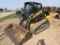 New Holland C245 Compact Track Loader