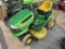 John Deere 125A Lawn Tractor