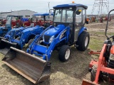 New Holland TC45DA Compact Tractor