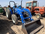 New Holland TN60A Tractor