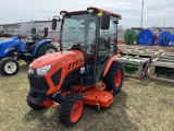 Kubota LX2610 Compact Tractor