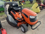 Ariens Lawn Tractor with Bagger