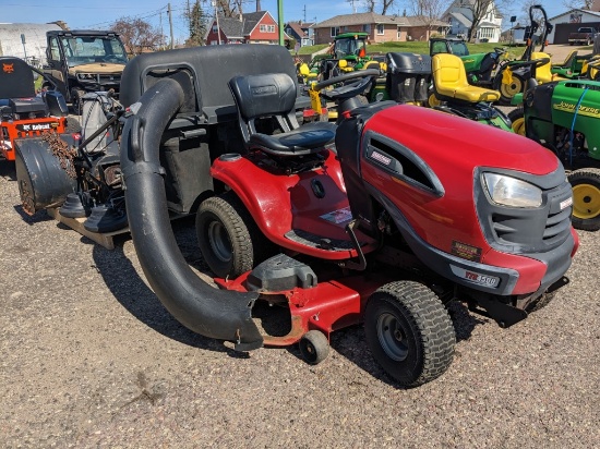 Craftsman YTS 4500 Lawn Tractor