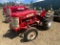 International 350 Utility Tractor
