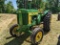 John Deere 720 Diesel Tractor