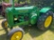 John Deere A Tractor