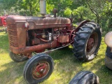 McCormick Super W-6 Tractor