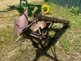 3 Bottom Plow