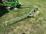 Pull Type 1 Bottom Plow