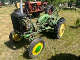 John Deere L Tractor