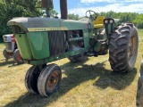 John Deere 4020 Diesel Tractor