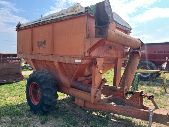Wetmore Grain Cart