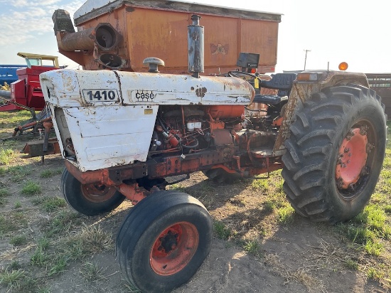 Case 1410 Tractor