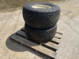 Alliance 33X16LL-46.1 Turf Tires