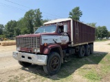 1981 GMC Topkick Grain Truck