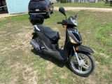 2008 CF Moto 150 Moped
