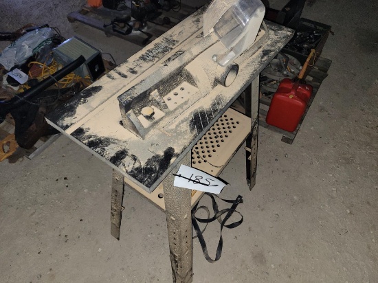 Wolfcraft Mitre Saw Table