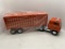 Ertl Semi Truck and Trailer