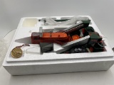 Ertl Precision Series Allis Chalmers D17 Tractor with New Idea Picker