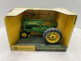 Ertl John Deere Model A Unstyled Tractor